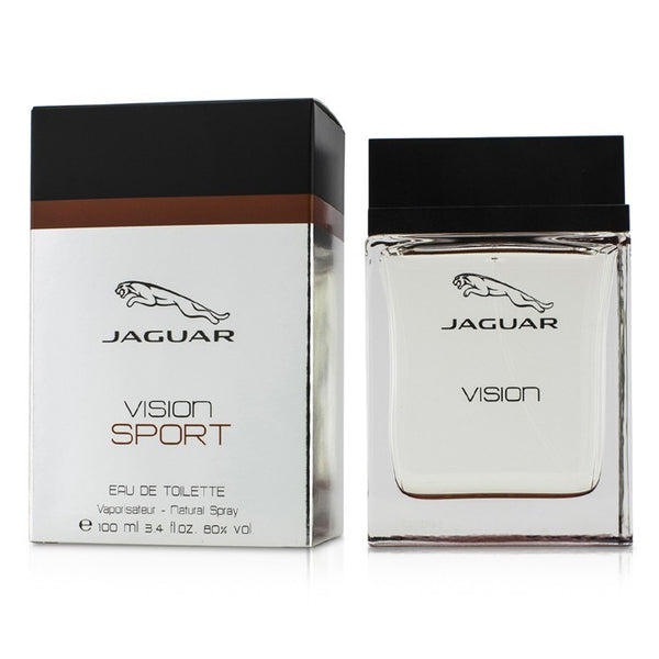 Jaguar Jaguar Vision Sport Eau De Toilette Spray 100ml/3.4oz