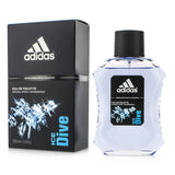 Adidas Ice Dive Eau De Toilette Spray 