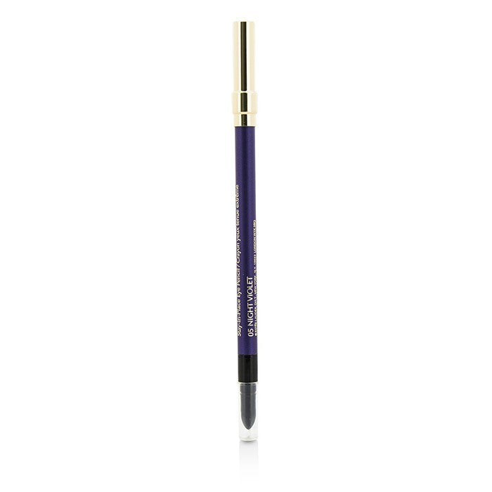 Estee Lauder Double Wear Stay In Place Eye Pencil (New Packaging) - #05 Night Violet 1.2g/0.04oz