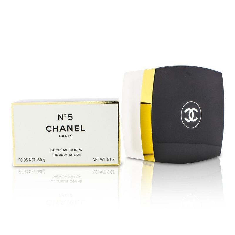 Chanel No.5 The Body Cream 