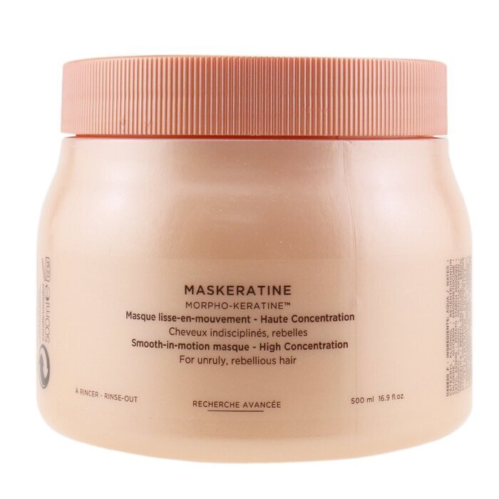 Kerastase Discipline Maskeratine Smooth-in-Motion Masque - High Concentration (For Unruly, Rebellious Hair) 500ml/16.9oz