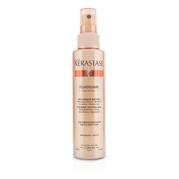 Kerastase Discipline Fluidissime Complete Anti-Frizz Care (For All Unruly Hair) 150ml/5.1oz