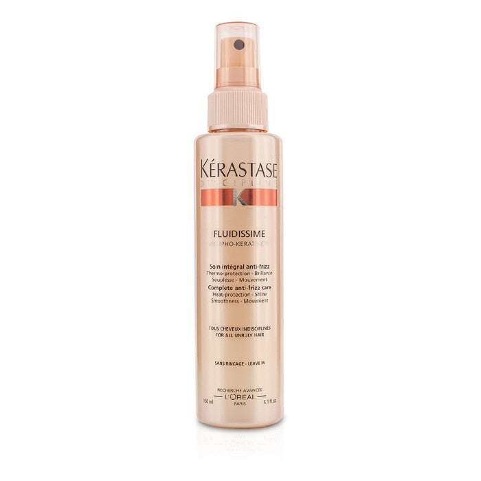 Kerastase Discipline Fluidissime Complete Anti-Frizz Care (For All Unruly Hair) 150ml/5.1oz