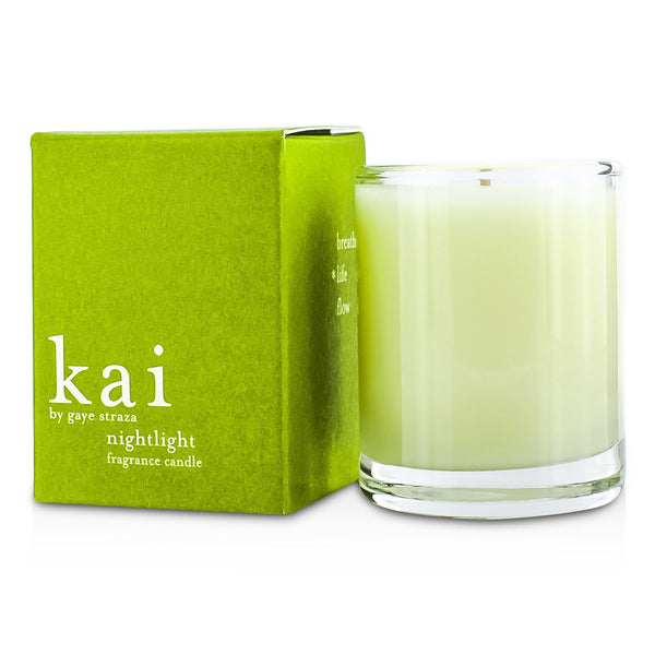 Kai Fragrance Candle - Nightlight 