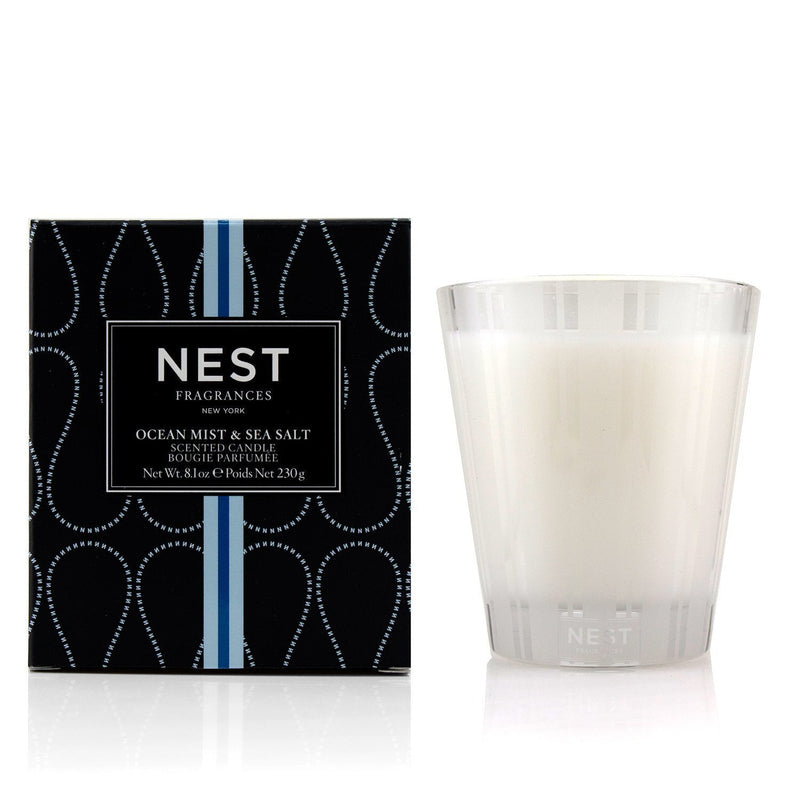 Nest Scented Candle - Ocean Mist & Sea Salt 