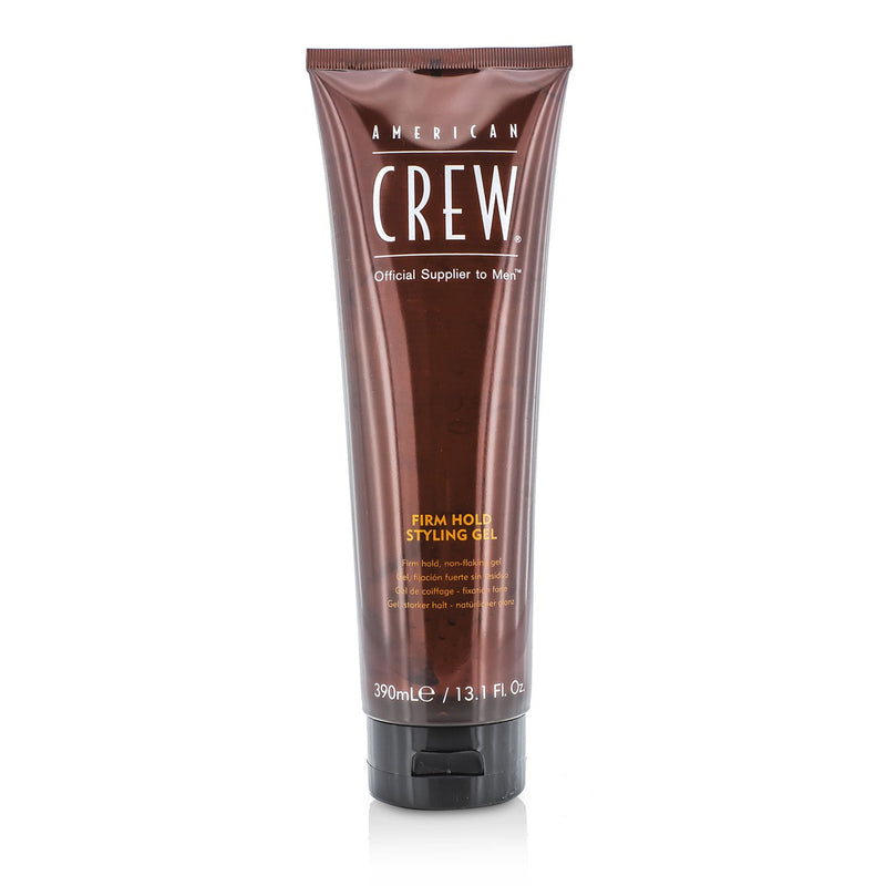 American Crew Men Firm Hold Styling Gel (Non-Flaking Gel) 