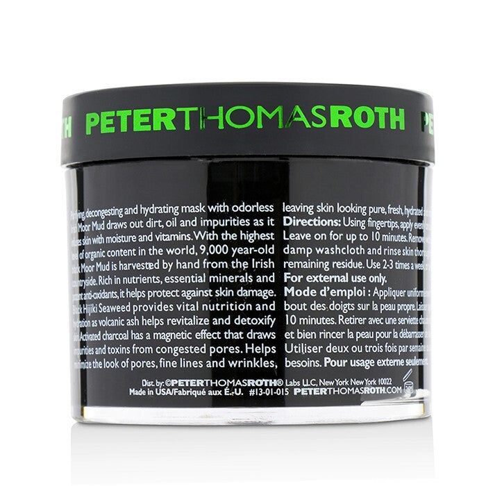 Peter Thomas Roth Irish Moor Mud Purifying Black Mask 150ml/5oz