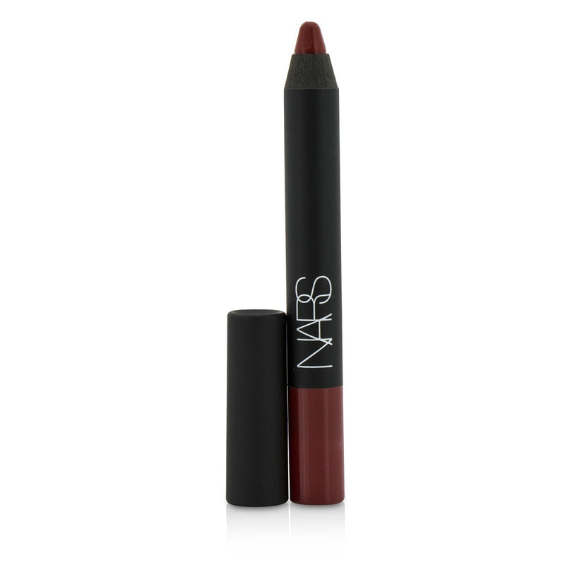NARS Velvet Matte Lip Pencil - Mysterious Red 
