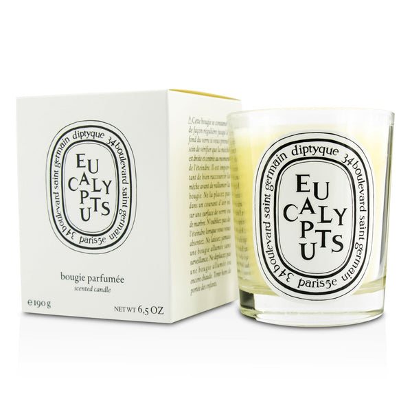 Diptyque Scented Candle - Eucalyptus  190g/6.5oz