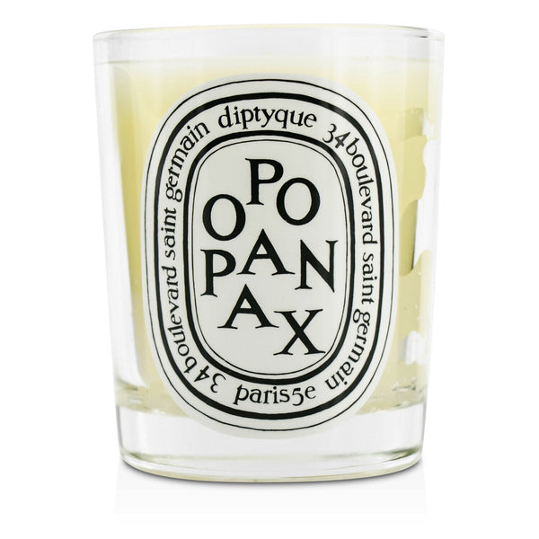 Diptyque Scented Candle - Opopanax 