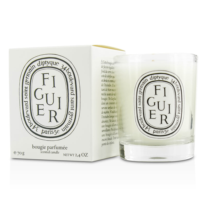 Diptyque Scented Candle - Figuier (Fig Tree)  70g/2.4oz