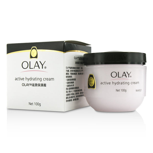 Olay Active Hydrating Cream  100g/3.5oz