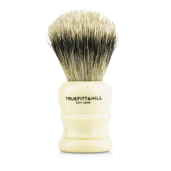 Truefitt & Hill Wellington Super Badger Shave Brush - # Faux Ivory 