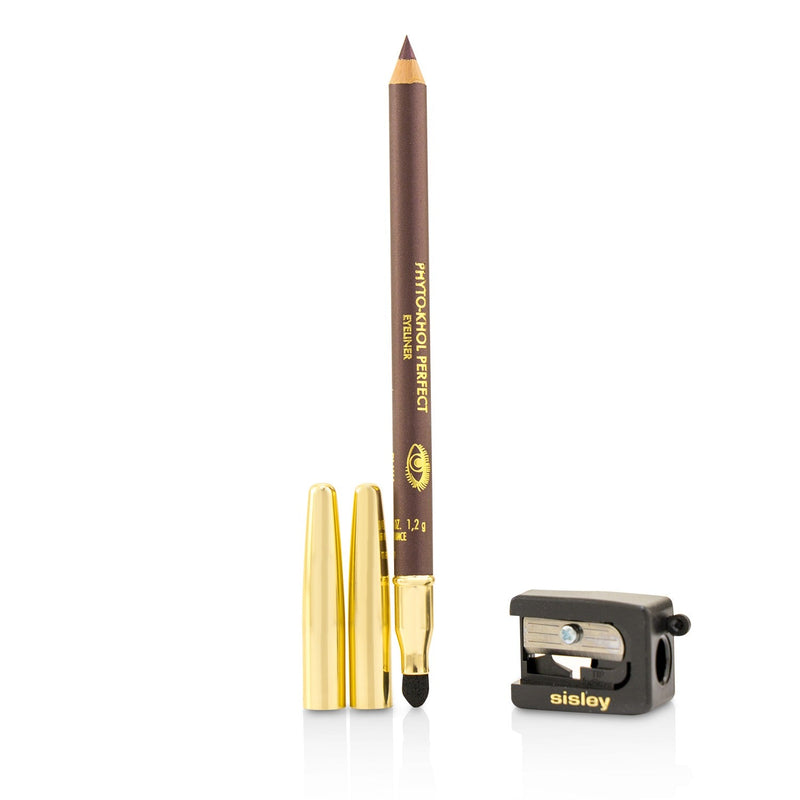 Sisley Phyto Khol Perfect Eyeliner (With Blender and Sharpener) - #Plum 