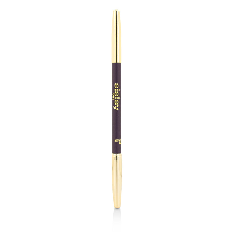 Sisley Phyto Khol Perfect Eyeliner (With Blender and Sharpener) - #Purple 