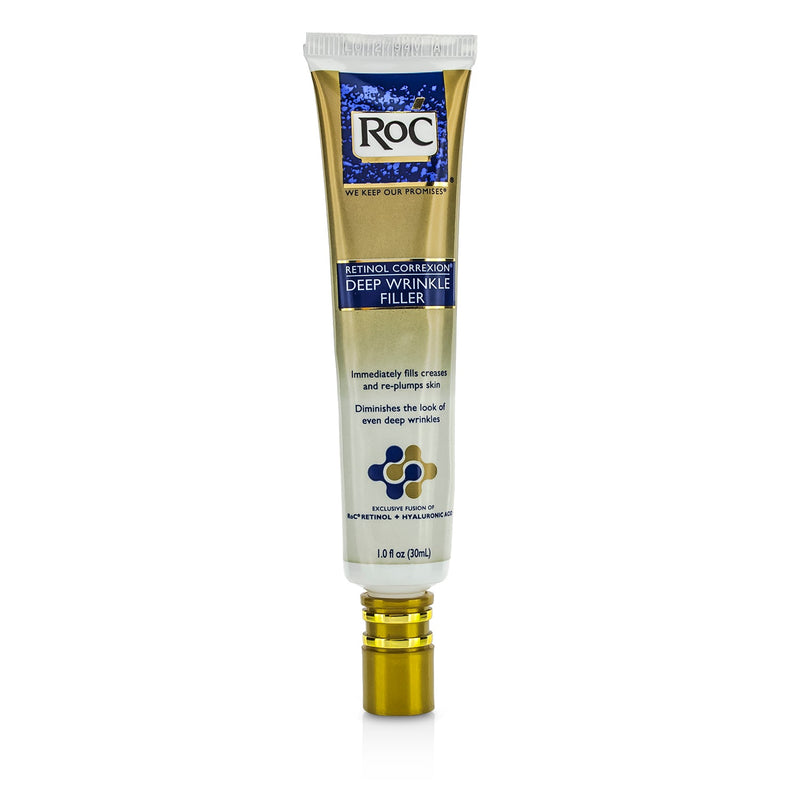 ROC Retinol Correxion Deep Wrinkle Filler (Unboxed)  30ml/1oz