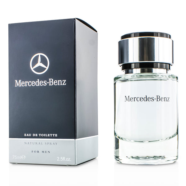 Mercedes-Benz Eau De Toilette Spray  75ml/2.5oz