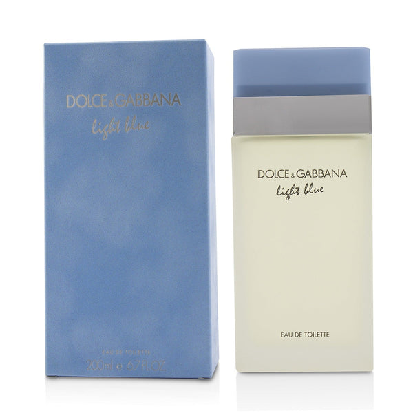 Dolce & Gabbana Light Blue Eau De Toilette Spray 