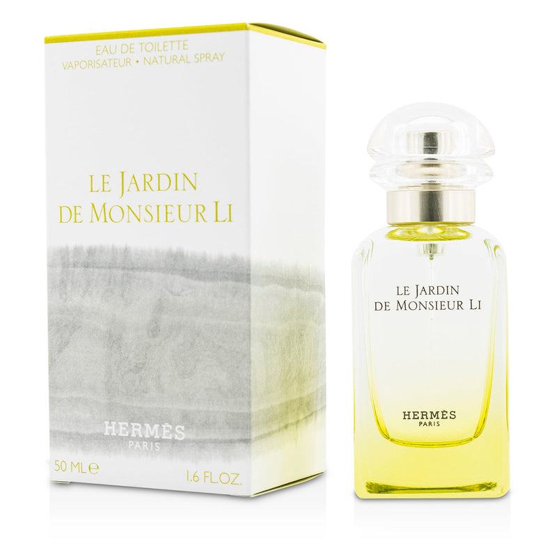 Hermes Le Jardin De Monsieur Li Eau De Toilette Spray 