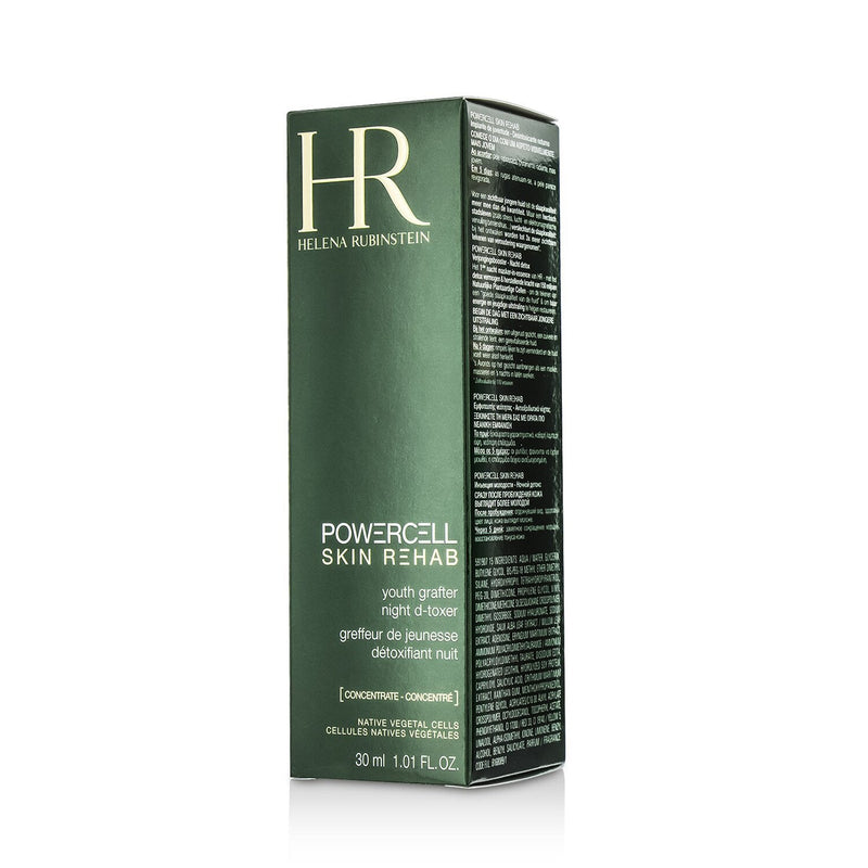 Helena Rubinstein Powercell Skin Rehab Youth Grafter Night D-Toxer Con –  Fresh Beauty Co. USA