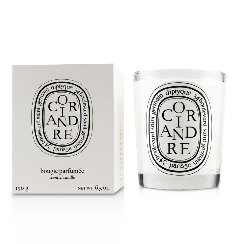 Diptyque Scented Candle - Coriandre (Coriander) 