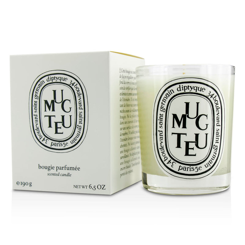 Diptyque Scented Candle - Muguet (Lily of The Villey)  190g/6.5oz