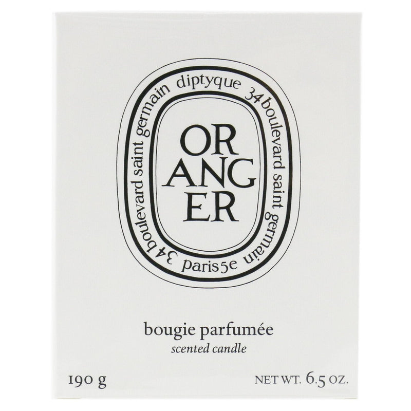 Diptyque Scented Candle - Oranger (Orange Tree) 