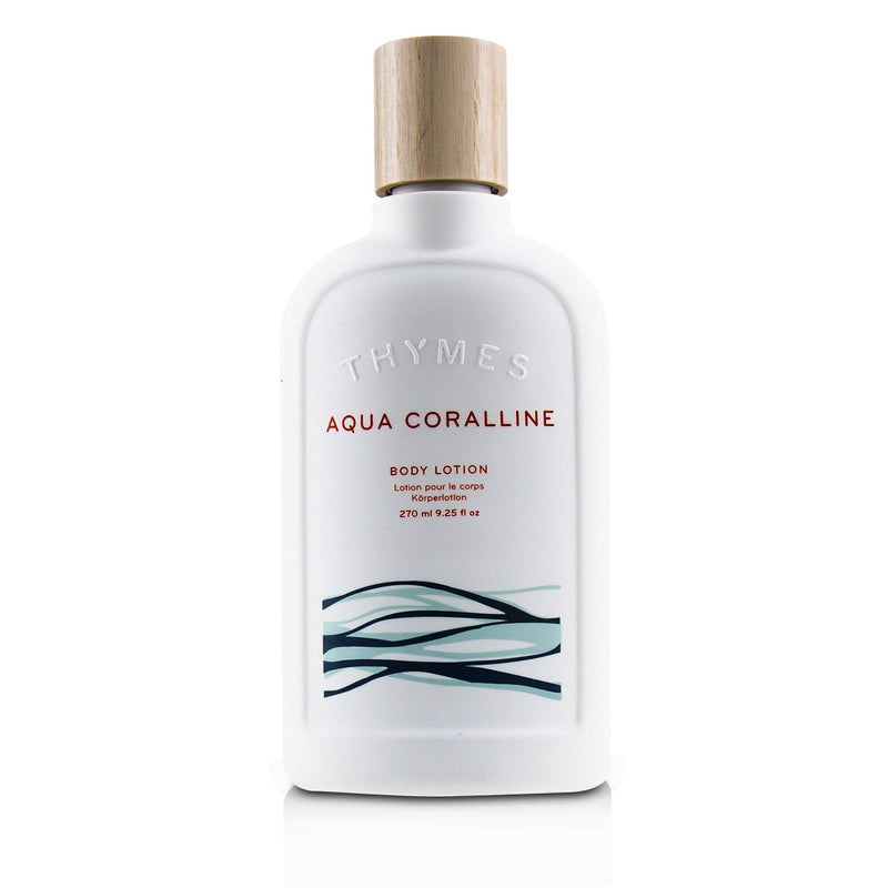 Thymes Aqua Coralline Body Lotion  270ml/9.25oz