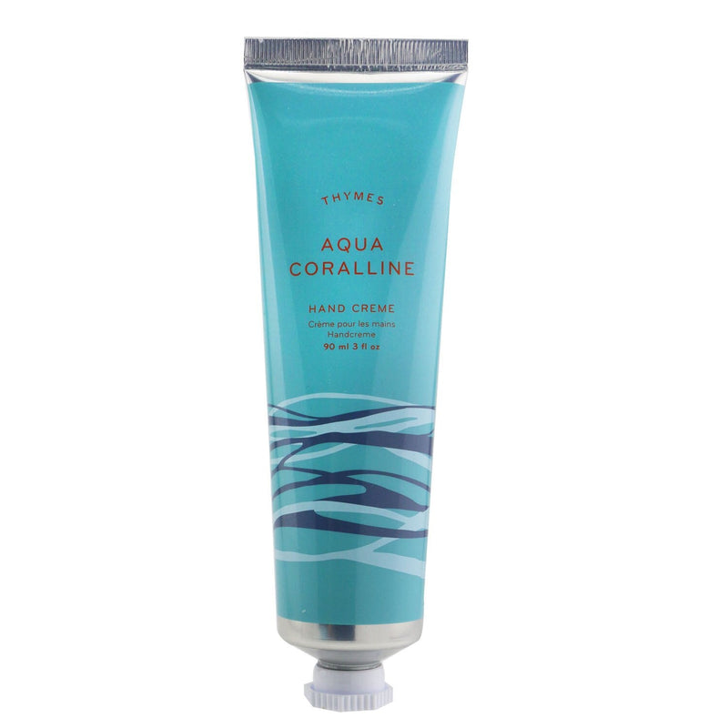 Thymes Aqua Coralline Hand Cream 