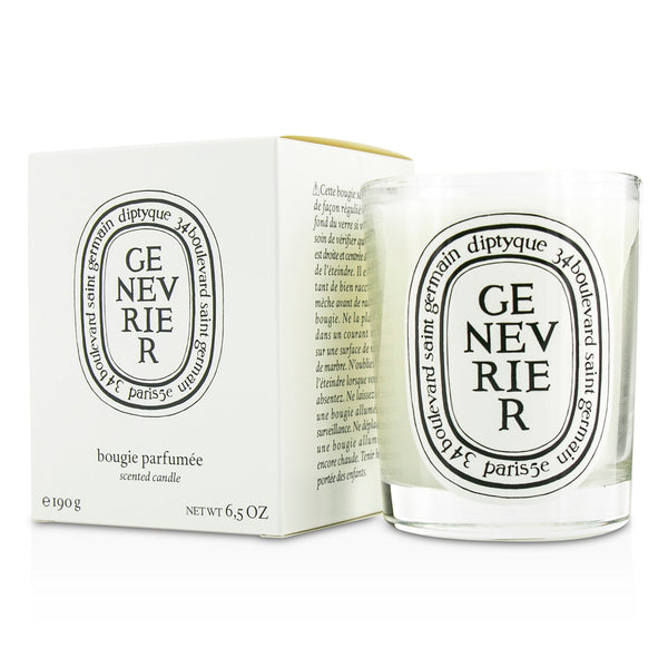 Diptyque Scented Candle - Genevrier (Juniper) 