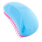 Tangle Teezer Salon Elite Professional Detangling Hair Brush - Blue Blush (For Wet & Dry Hair) 
