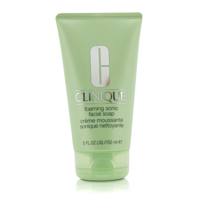 Clinique Foaming Sonic Facial Soap  150ml/5oz