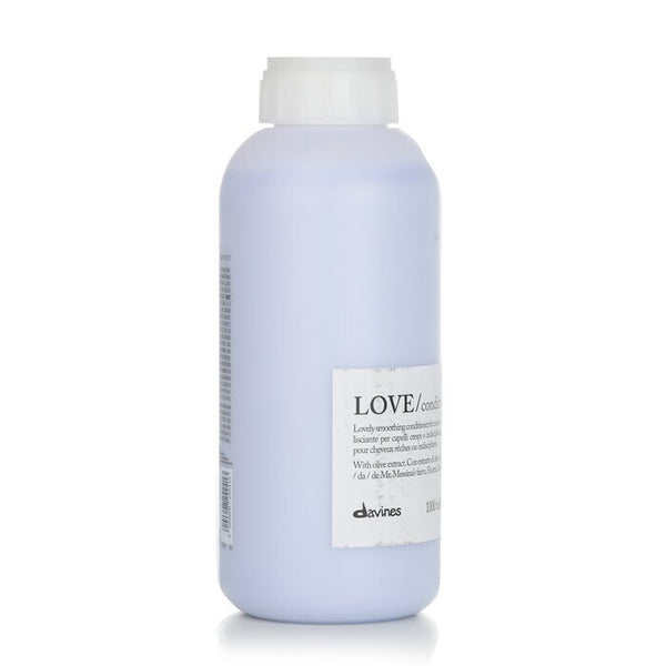 Davines Love Conditioner (Lovely Smoothing Conditioner For Coarse or Frizzy Hair) 1000ml/33.8oz