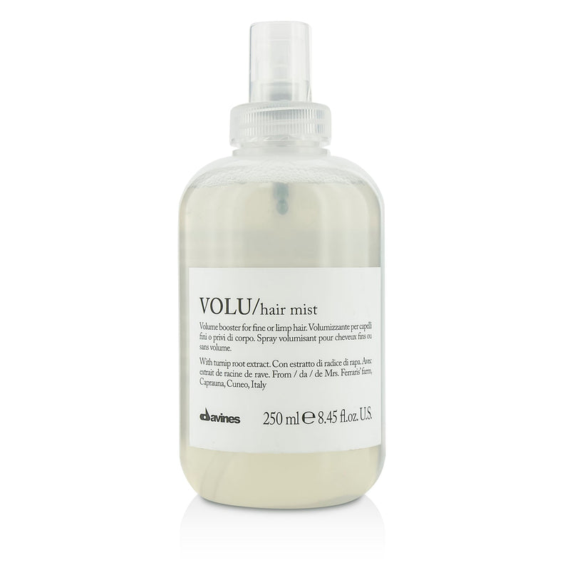 Davines Volu Hair Mist Volume Booster (For Fine or Limp Hair)  250ml/8.45oz