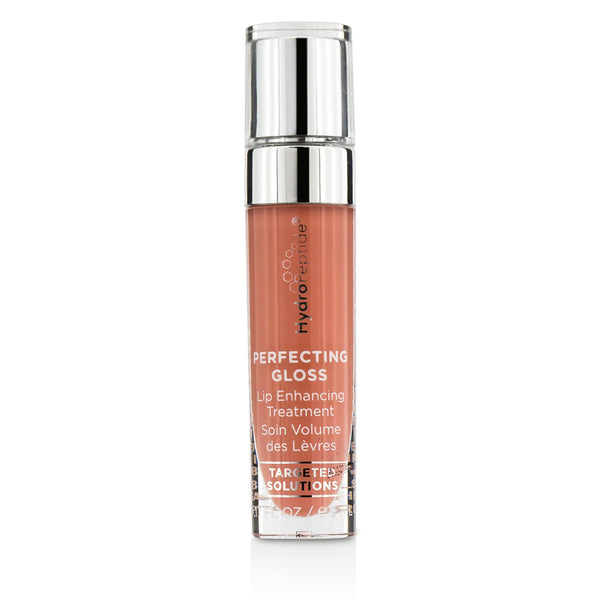 HydroPeptide Perfecting Gloss - Lip Enhancing Treatment - # Beach Blush  5ml/0.17oz