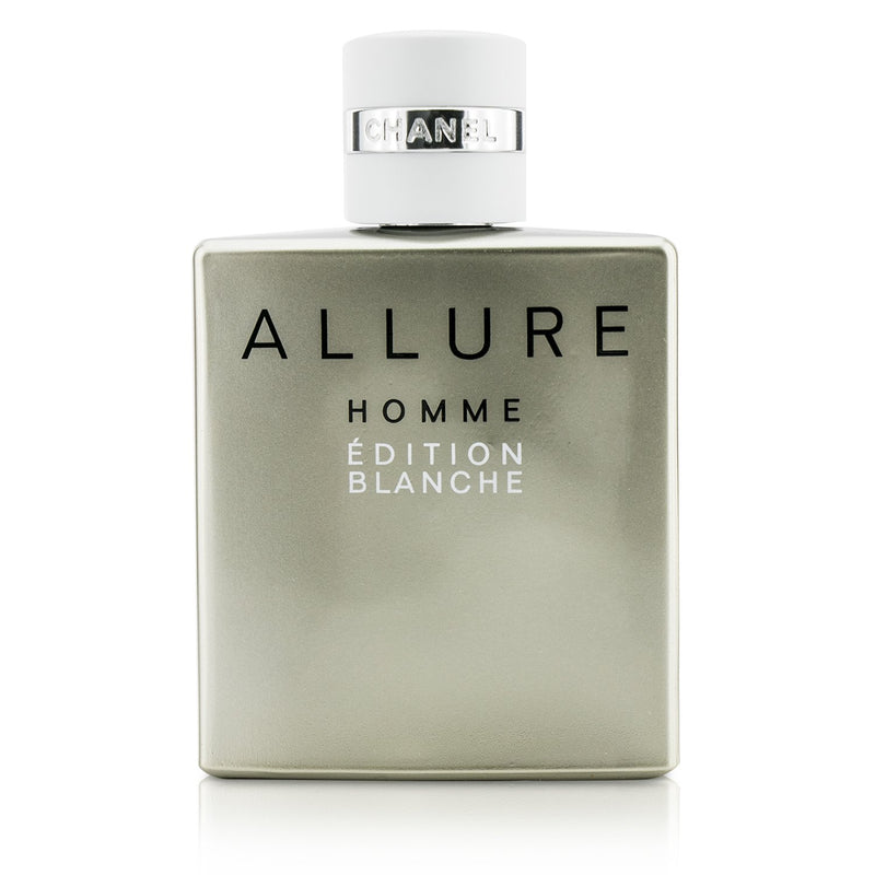 Chanel Allure Homme Edition Blanche Eau De Parfum Spray Men 3.4 Oz / 100 ml  New! 