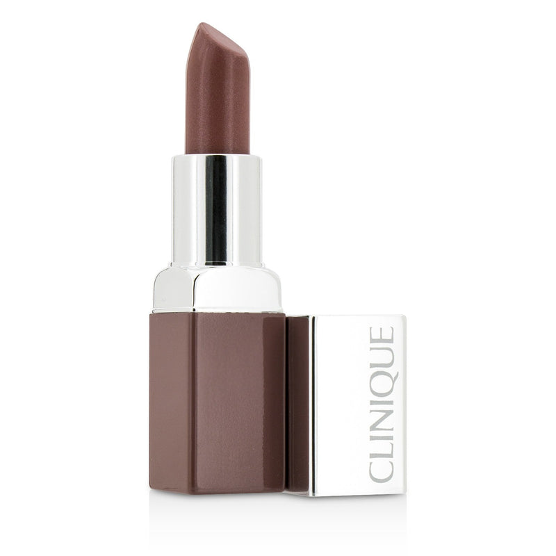 Clinique Clinique Pop Lip Colour + Primer - # 01 Nude Pop 