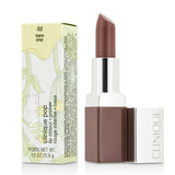 Clinique Pop Lip Colour + Primer - # 02 Bare Pop 3.9g/0.13oz