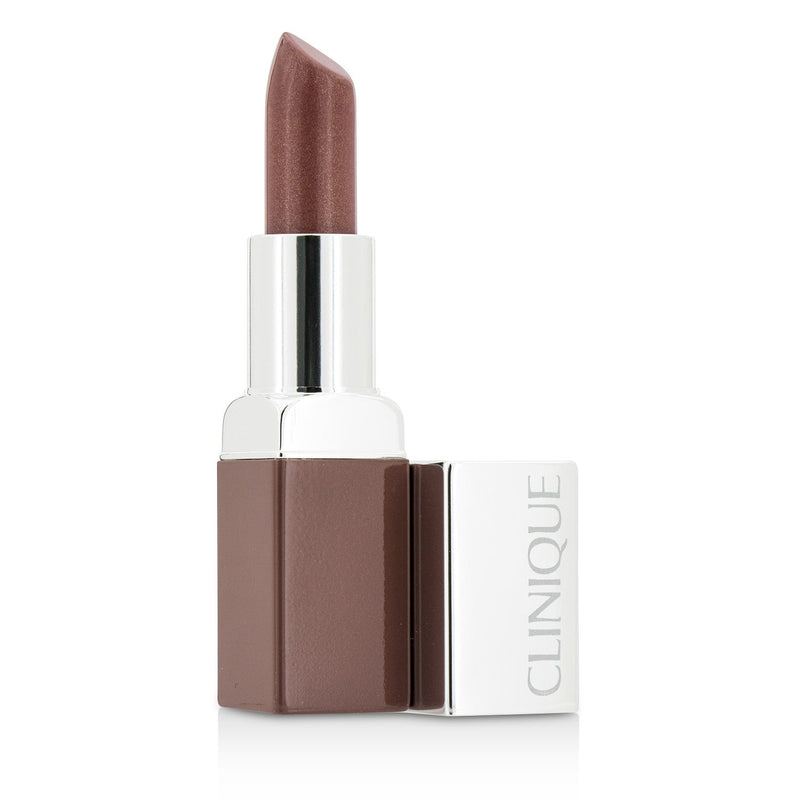 Clinique Clinique Pop Lip Colour + Primer - # 02 Bare Pop 