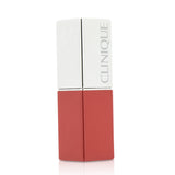 Clinique Clinique Pop Lip Colour + Primer - # 06 Poppy Pop 