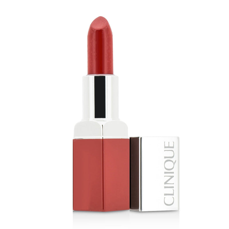 Clinique Clinique Pop Lip Colour + Primer - # 06 Poppy Pop 