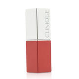 Clinique Clinique Pop Lip Colour + Primer - # 06 Poppy Pop  3.9g/0.13oz