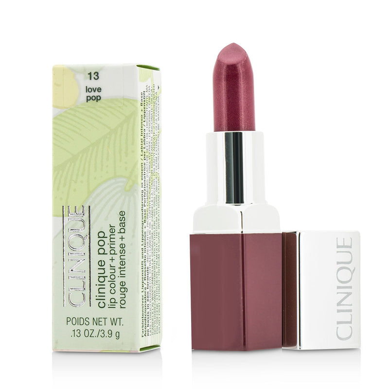 Clinique Clinique Pop Lip Colour + Primer - # 13 Love Pop 