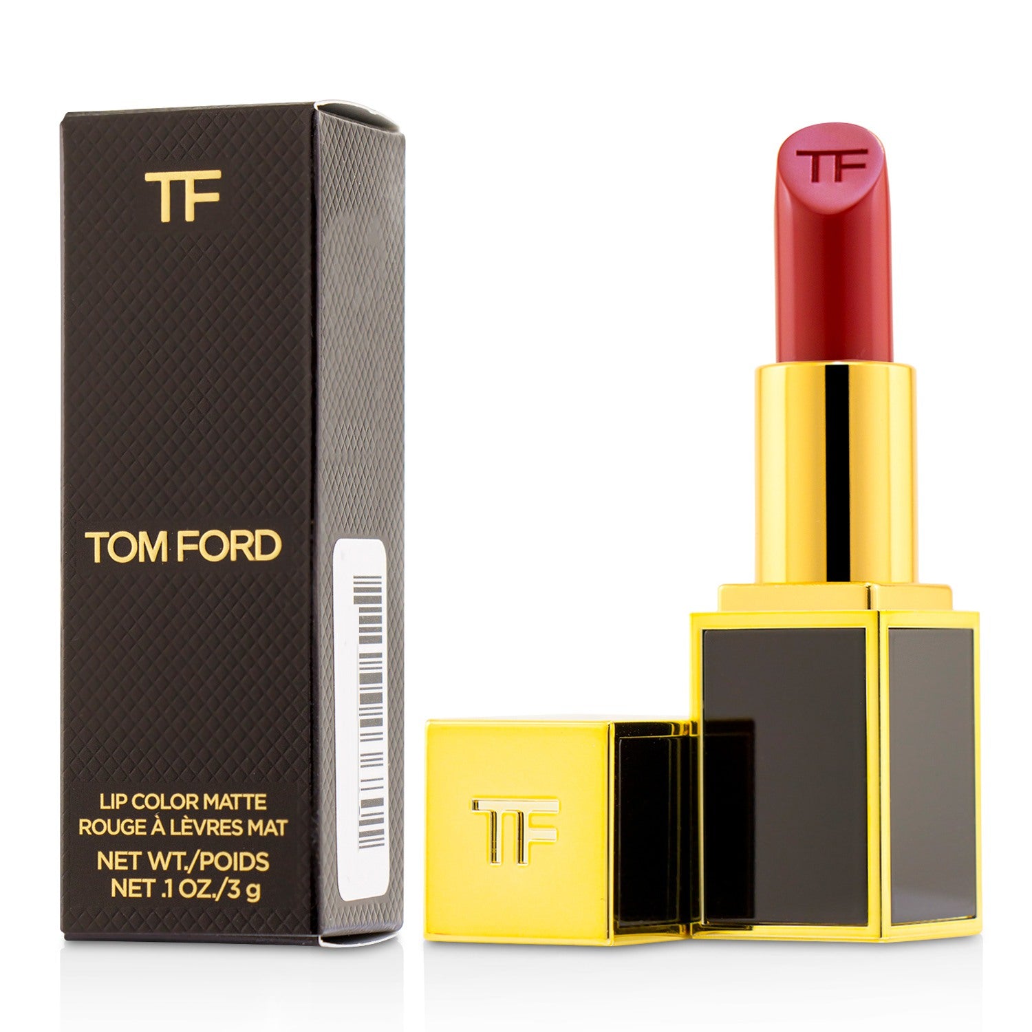 Tom Ford Lip Color Matte - # 07 Ruby Rush 3g/0.1oz – Fresh Beauty Co. USA