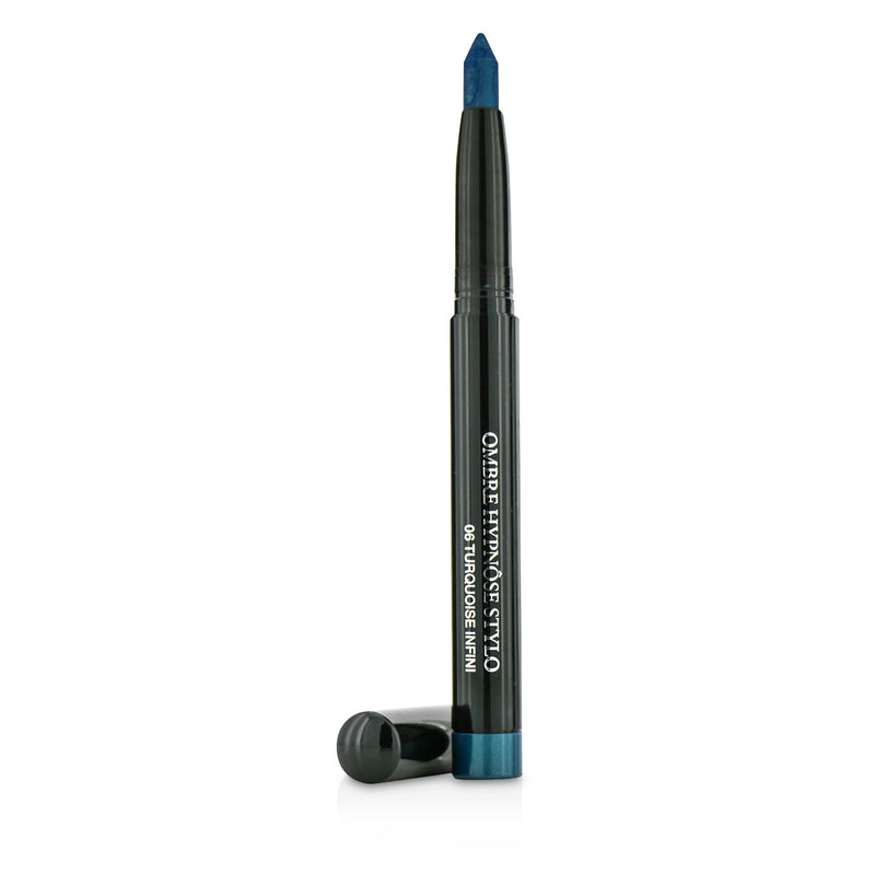 Lancome Ombre Hypnose Stylo Longwear Cream Eyeshadow Stick - # 06 Turquoise Infini 