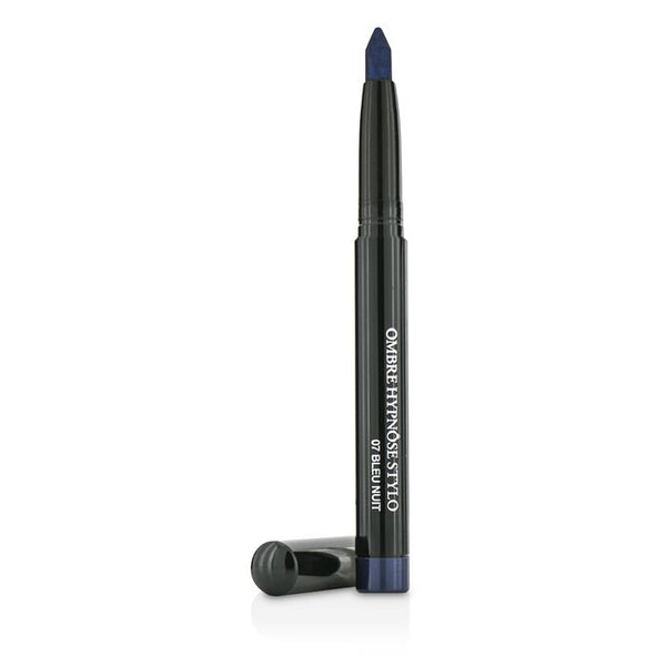 Lancome Ombre Hypnose Stylo Longwear Cream Eyeshadow Stick - # 07 Bleu Nuit 1.4g/0.049oz