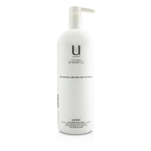 Unite U Luxury Pearl & Honey Shampoo (Salon Product) 