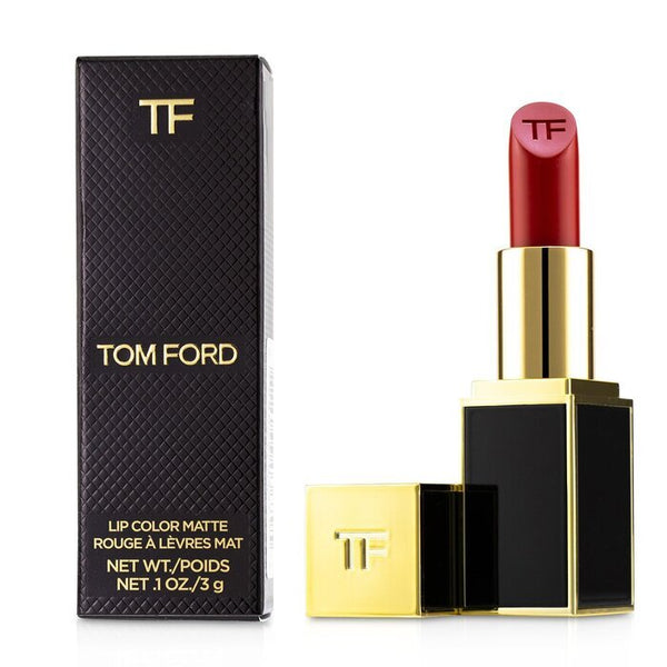 Tom Ford Lip Color Matte - # 06 Flame 3g/0.1oz