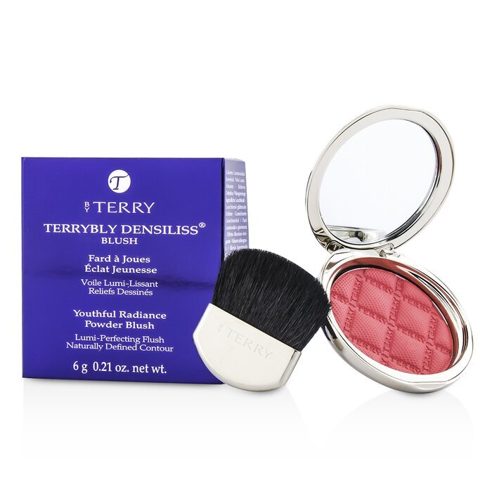 By Terry Terrybly Densiliss Blush - # 3 Beach Bomb 6g/0.21oz