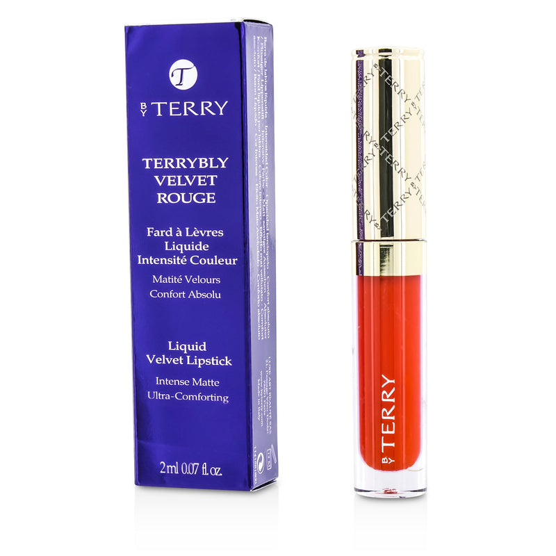 By Terry Terrybly Velvet Rouge - # 8 Ingu Rouge 